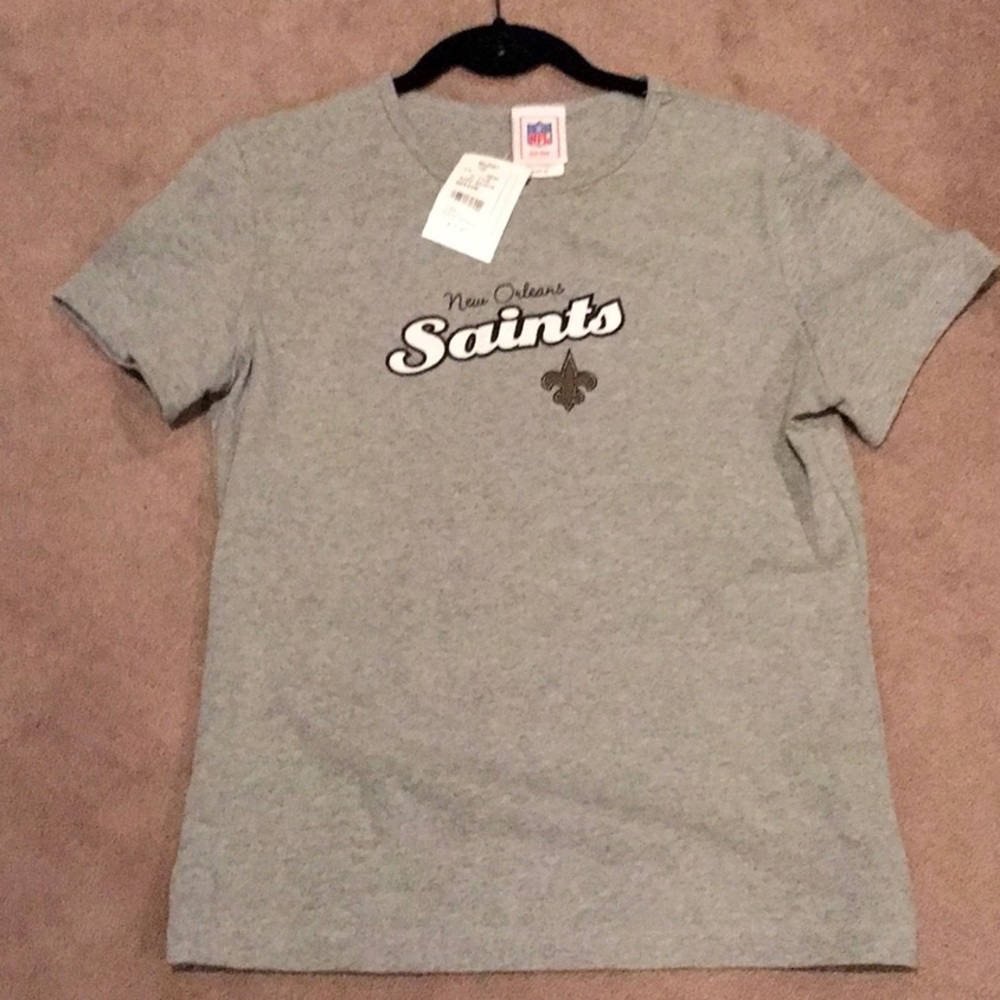 NFL Saints t-shirt